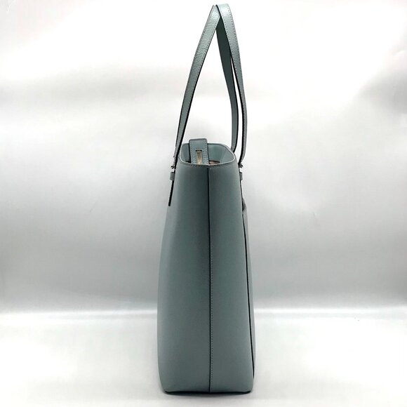 Kate Spade Lakes Edge Leather Grand Street Sadie Tote Bag - Picture 4 of 10